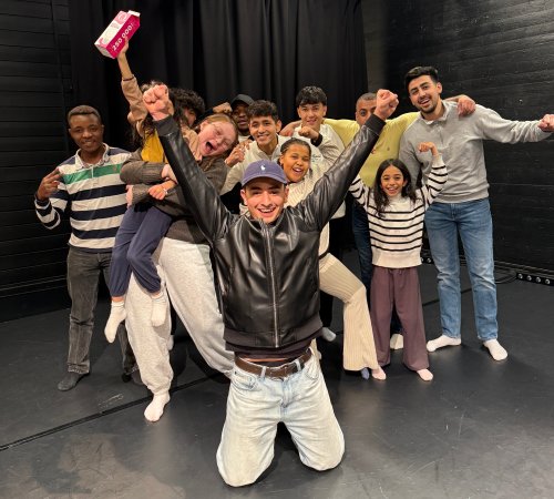 Springbrett for ungdom