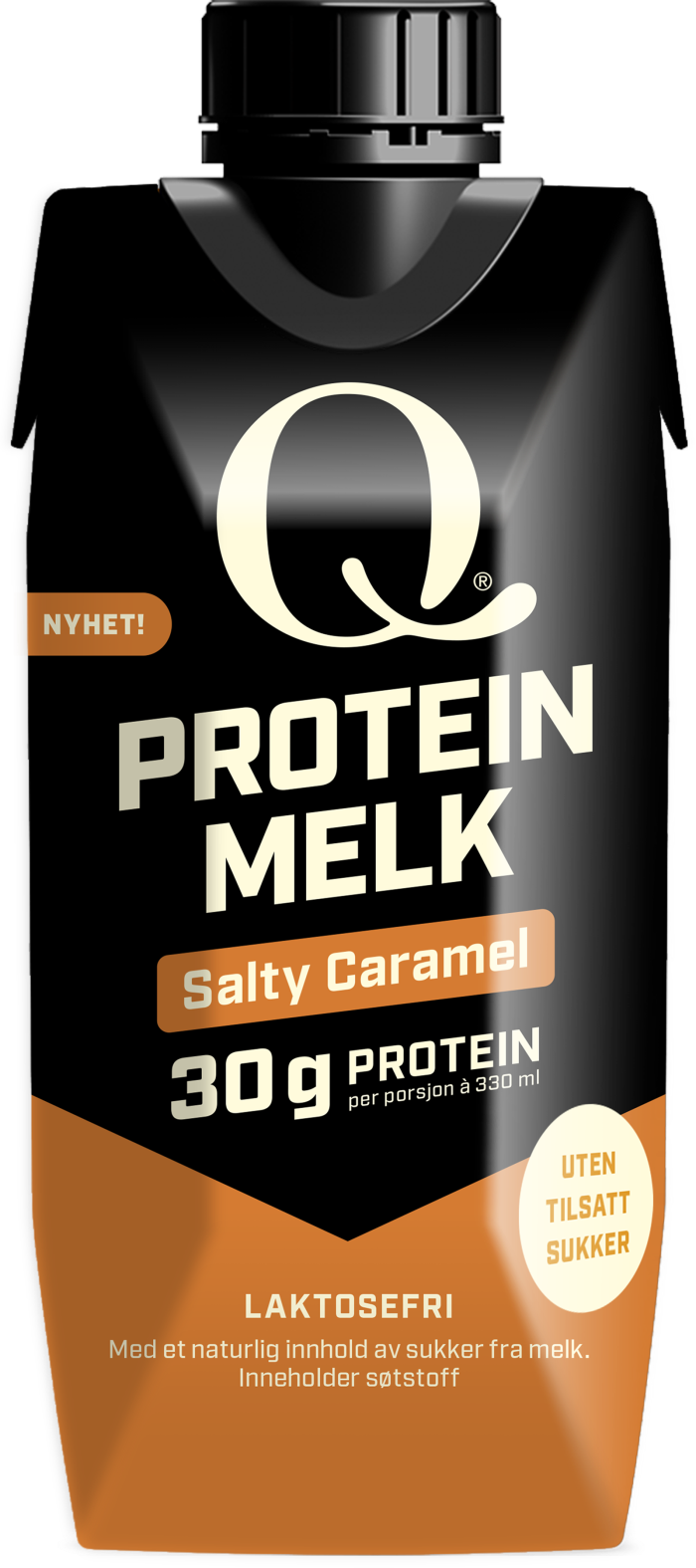 Q Protein Salty Caramel Q Protein Salty Caramel