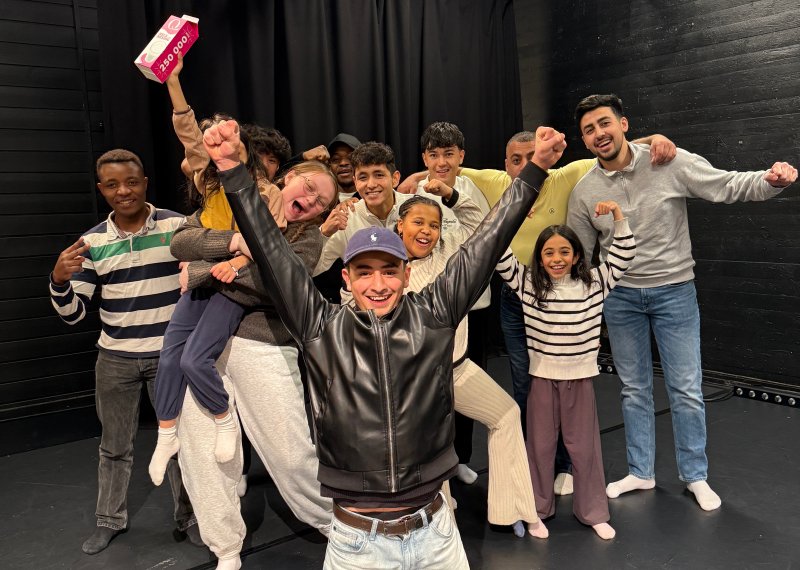 Springbrett for ungdom