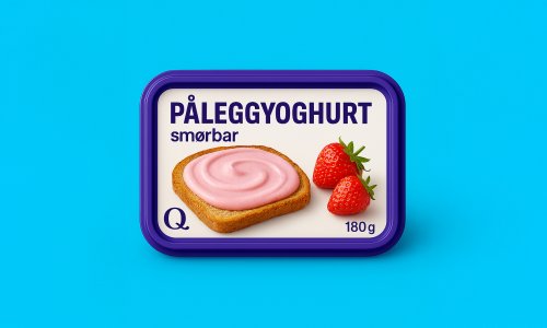 Påleggsyoghurt 16-9