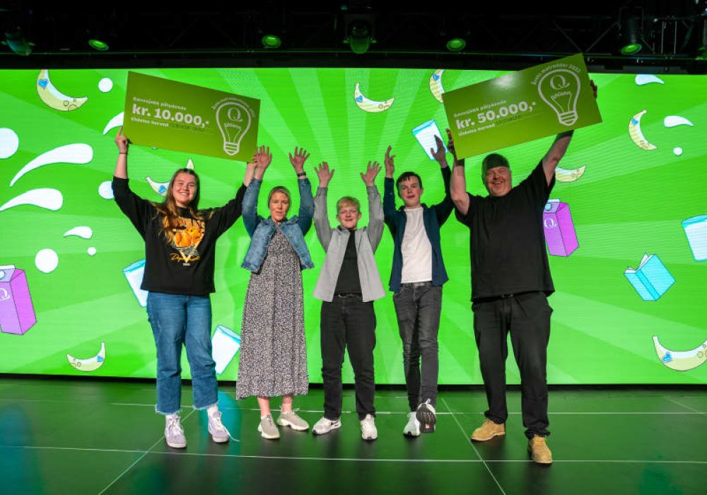 Matreddereprisvinnere 2022
