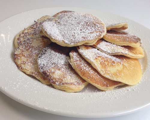 Lapper med Qmelk Lapper med Qmelk