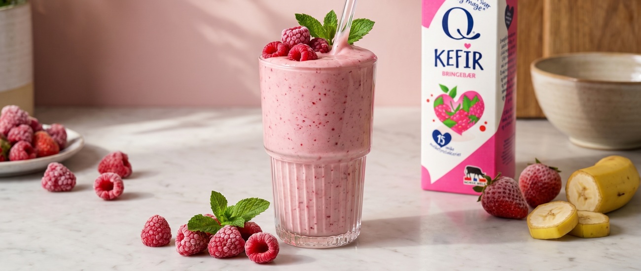 Smoothie-QKefir