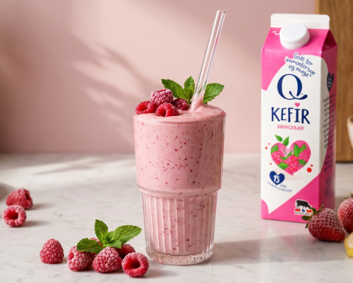 Smoothie-QKefir Smoothie-QKefir