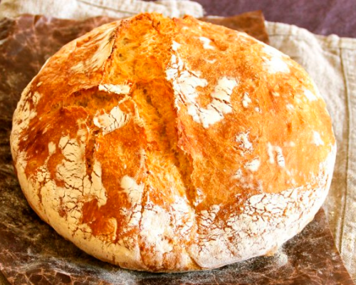 Eltefritt brød
