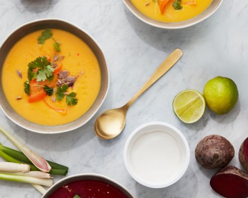 gulrotsuppe