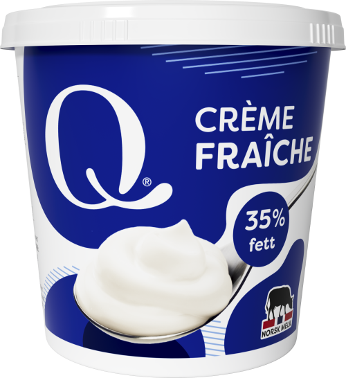 Q Creme Fraiche 3d Q Creme Fraiche 3d