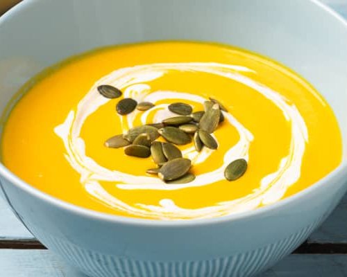 gulrotsuppe