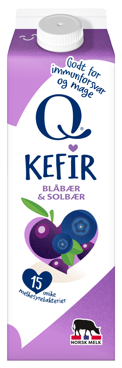 Q_Kefir_Blåbær_Solbær Q_Kefir_Blåbær_Solbær