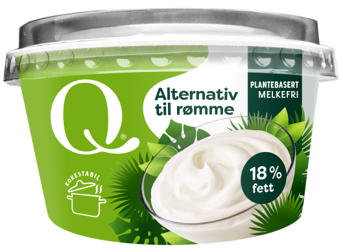 Q Alternativ til rømme aug 2024