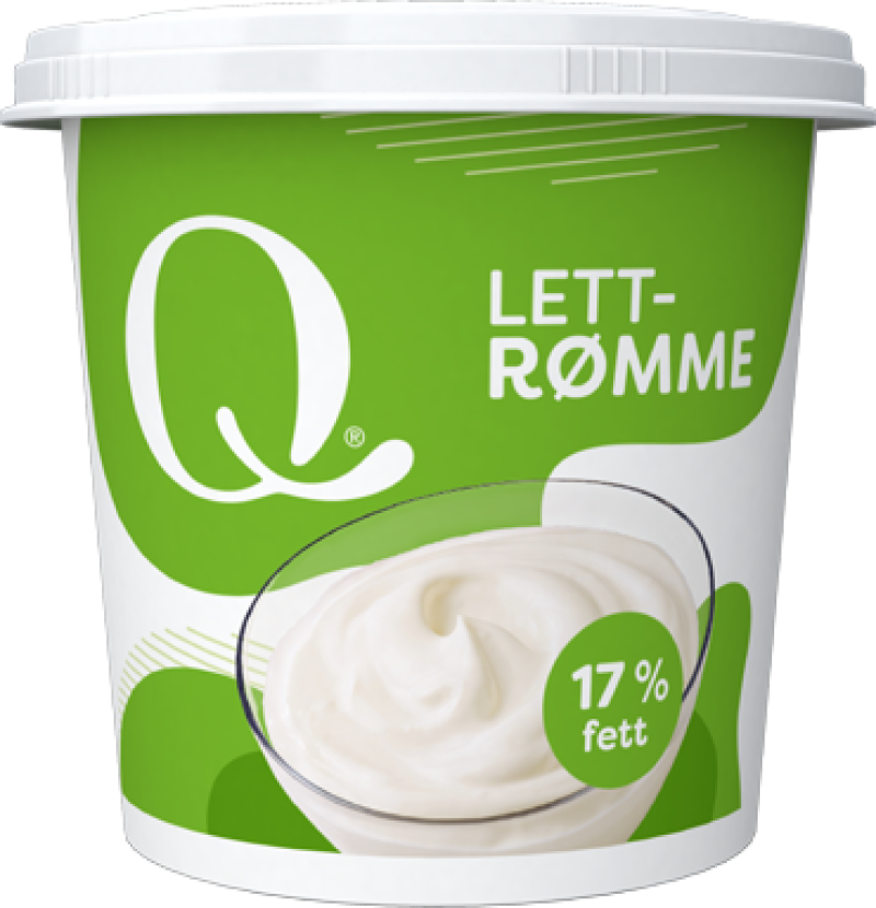 QLettrømme