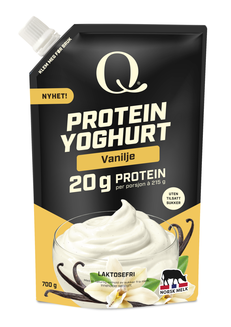 Q_Proteinyoghurt_Vanilje_700g__KVI_20860 Q_Proteinyoghurt_Vanilje_700g__KVI_20860