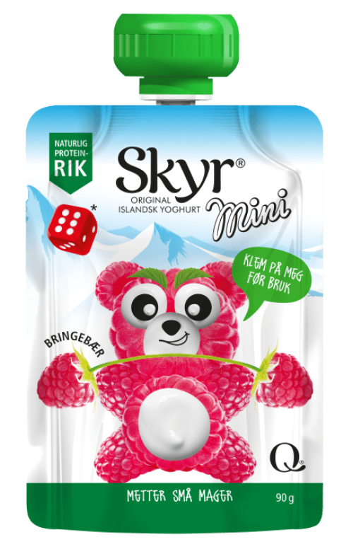 SkyrMini_bringebaer SkyrMini_bringebaer