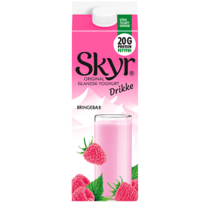 produktbilde_skyr_drikke_Bringebær produktbilde_skyr_drikke_Bringebær