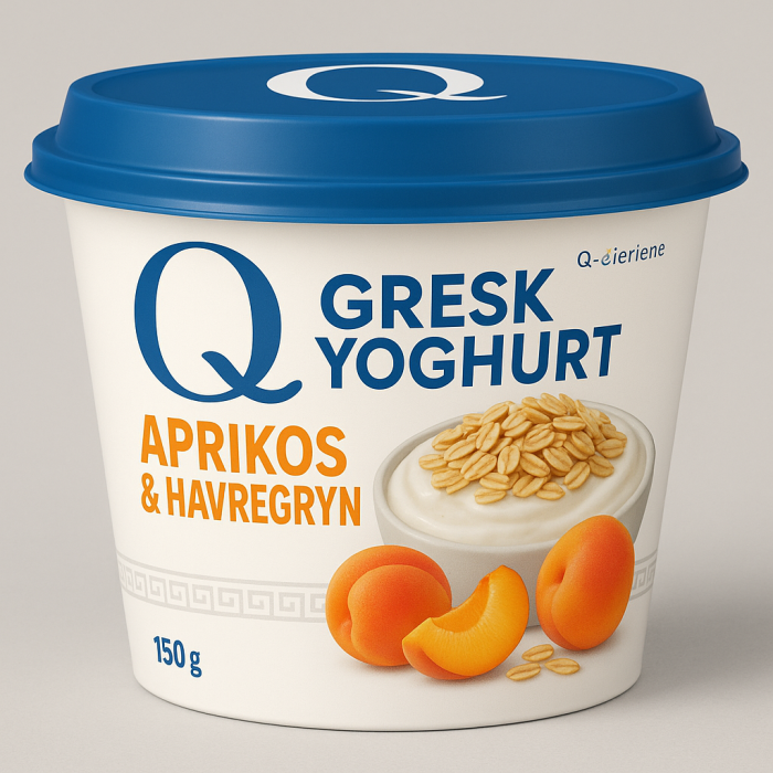 gresk-yoghurt-med-aprikos-smak-og-havregryn-image