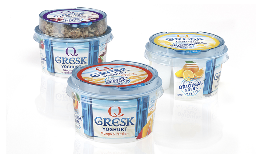 Gresk Yoghurt