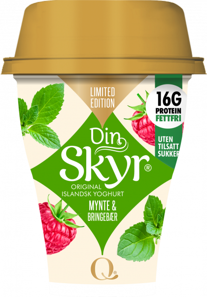 Skyr yoghurt 