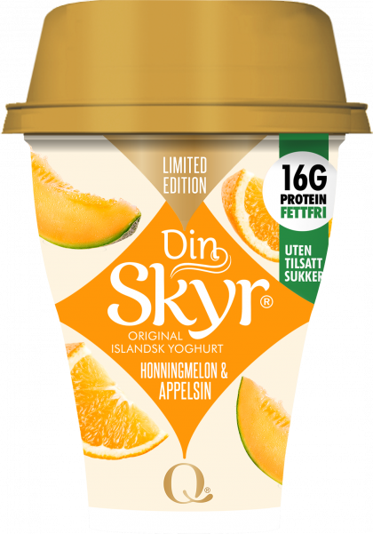 Ny Skyr Yoghurt 